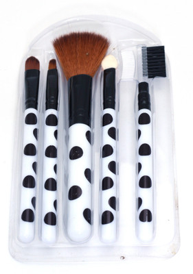 

Color Fever Professional Makeup Brush set(Pack of 5)