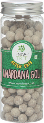 

New Tree New Tree Anardana Goli 200gm Anardana Sour Candy
