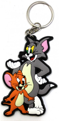

FurMito Tom n Jerry Key Chain(Multicolor)