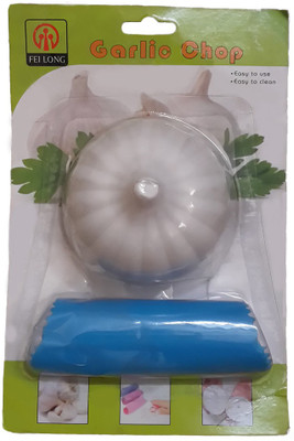 

Hn'K Chopper(garlic chopper, garlic peeler), Multicolor