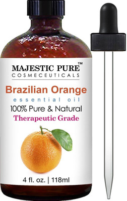 

Majestic Pure Majestic Pure Moroccan Argan Oil Cleansing Oil(118 ml)
