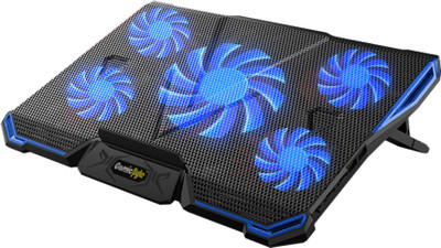 

Cosmic Byte Asteroid Upto 17.3''Laptop Cooling Pad(Blue)