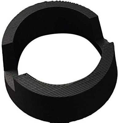 

3idea 1 Compartments Plastic Business Card Holder(Black)