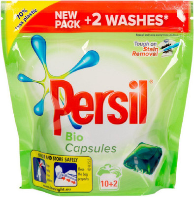 

PERSIL Detergent capsules Regular Detergent Pod(12 Pods)