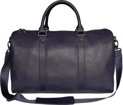 

Mohawk Weekender Blue Travel Duffel Bag(Blue)