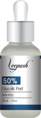 

Lee Posh Glycolic Acid Peel 50% for Fairness Scar(30 ml)