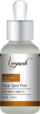 

Lee Posh Kojic Acid Spot clearing Peel(30 ml)