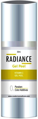

Lee Posh Vitamin C peel with Glycolic Acid lactic Skin Lightening(30 ml)