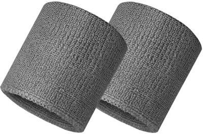 

Verceys sweatbandverceys Fitness Band(Grey, Pack of 2)