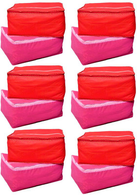 

APRATIM SAREE COVERS XCVHH5 SCDSGV5(Multicolor)