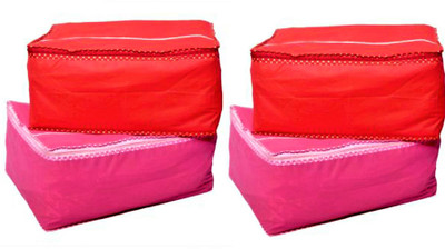 

APRATIM SAREE COVER COMBO DFGYH85 HGHG58(Multicolor)