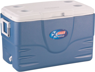 

Coleman 52Qt Xtreme ice cooler(Blue, 49 L)