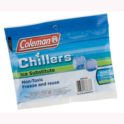 

Coleman SOFT CHILLERS SMALL Soft Ice Chiller(Blue, 0 L)