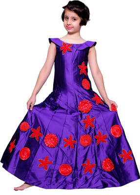 

Krisster Ball Gown(Purple