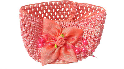 

Bunny Collections Gaajri Hairband for Baby Girls Head Band(Multicolor)