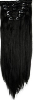 

Majik 6 pcs hair extension Hair Extension(hair extensions)