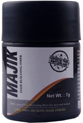 

Majik Hair Fibers (Black)(7 g)