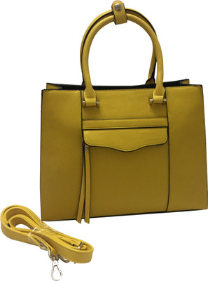 

famoso Hand-held Bag(Yellow)