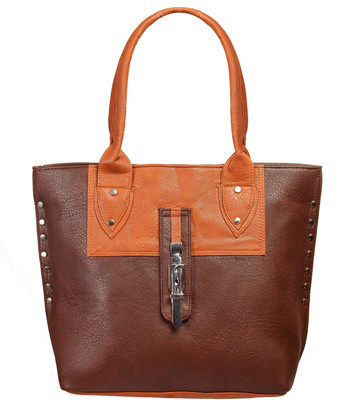 

Louise Belgium Hand-held Bag(Multicolor)