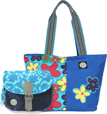 

Anekaant Shoulder Bag(Multicolor)