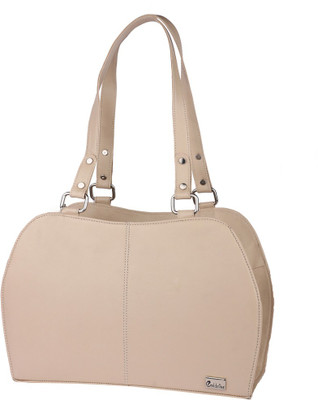 

TR Fashion Hand-held Bag(Beige)