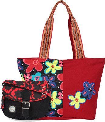 

Anekaant Shoulder Bag(Multicolor)