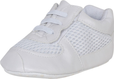 

abdc kids Boys Lace Walking Shoes(White