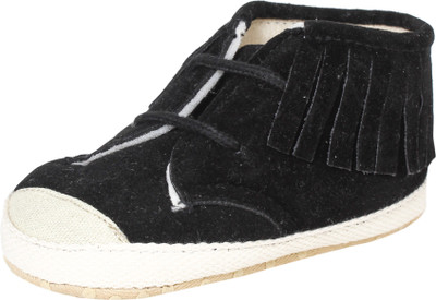 

abdc kids Boys Lace Derby Shoes(Black