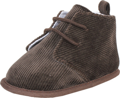

abdc kids Boys Lace Derby Shoes(Brown