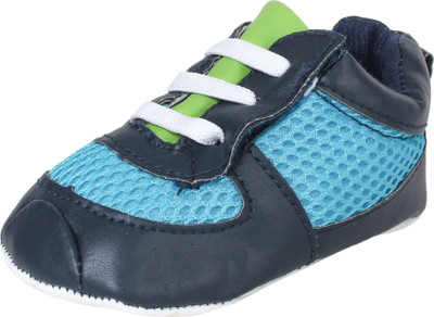 

abdc kids Boys Lace Walking Shoes(Blue