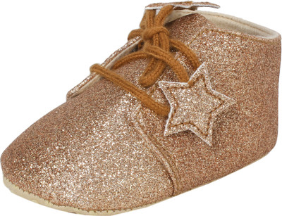 abdc kids Boys Lace Derby Shoes(Brown