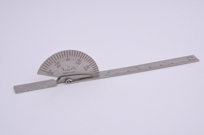 

Therapy plus 0517-001 Medical Goniometer(6 inch)