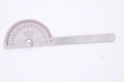 

Therapy plus 0517-004 Medical Goniometer(10 inch)
