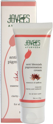 

Jovees Anti Blemish Pigmentation Cream(60 g)