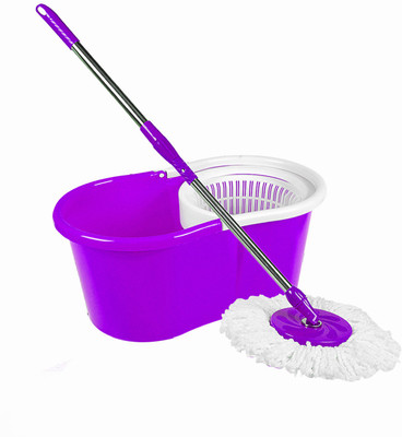 

IKITZ 360 Degree Spin Rotating Mop Set