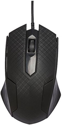 

Gadget Deals (The Last Conqueror) Wired Optical Gaming Mouse(USB, Black)