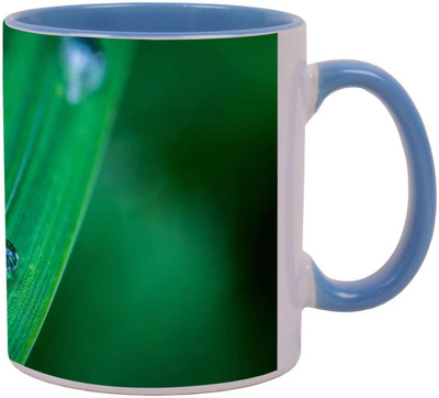 

Arkist the drop 2 Ceramic Mug(340 ml), Multicolor