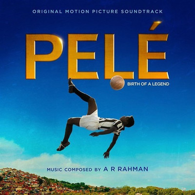 

Pele (Original Soundtrack) Import Audio CD Standard Edition(English - A.R. Rahman)