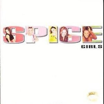 

Spice- Import Audio CD Standard Edition(English - Spice Girls)