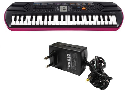 22 OFF on Casio SA 78 with Adaptor with Adaptor Digital