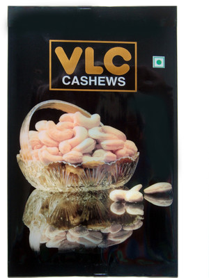 

Vijayalaxmi Cashew Co Premium 240 Grade Cashews(500 g, Pouch)