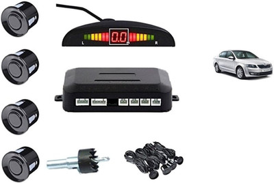 Typhon PS5212 Optimum Car parking Sensor BlackÂ For Octavia Parking Sensor(Ultrasonic Systems)