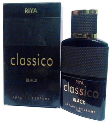 

Riya Black Perfume Eau de Parfum - 100 ml(For Men & Women)