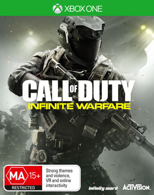 

Call of Duty: Infinite Warfare(for Xbox One)