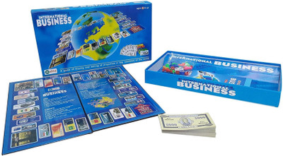 

Toyshine Buisness Iternational game(1 Pieces)