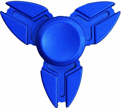 

Excite Shoppers Latest Highspeed Fidget Spinner (Blue)(1 Pieces)
