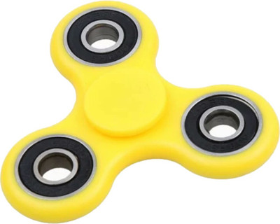 

Excite Shoppers Highspeed Yellow Fidget Spinner(1 Pieces)