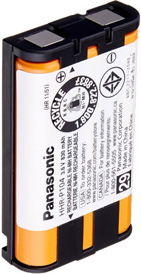 

Panasonic Rechargeable 5.8Ghz 2.4Ghz Telephone Battery By Skdeal Rechargeable Ni-MH Battery