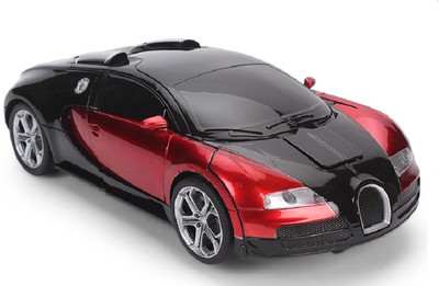 

HALO NATION Bugati Gravity Sensor Remote Control Car With Steering (1:16)(Red)