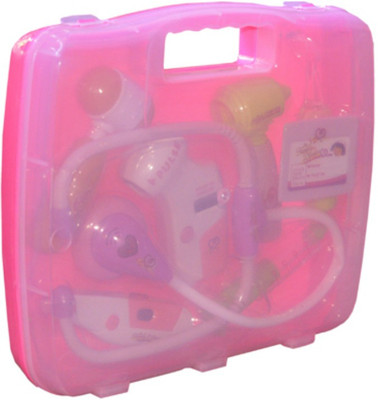 

Nana Creation High Quality Doctor Set Accessories for Kids